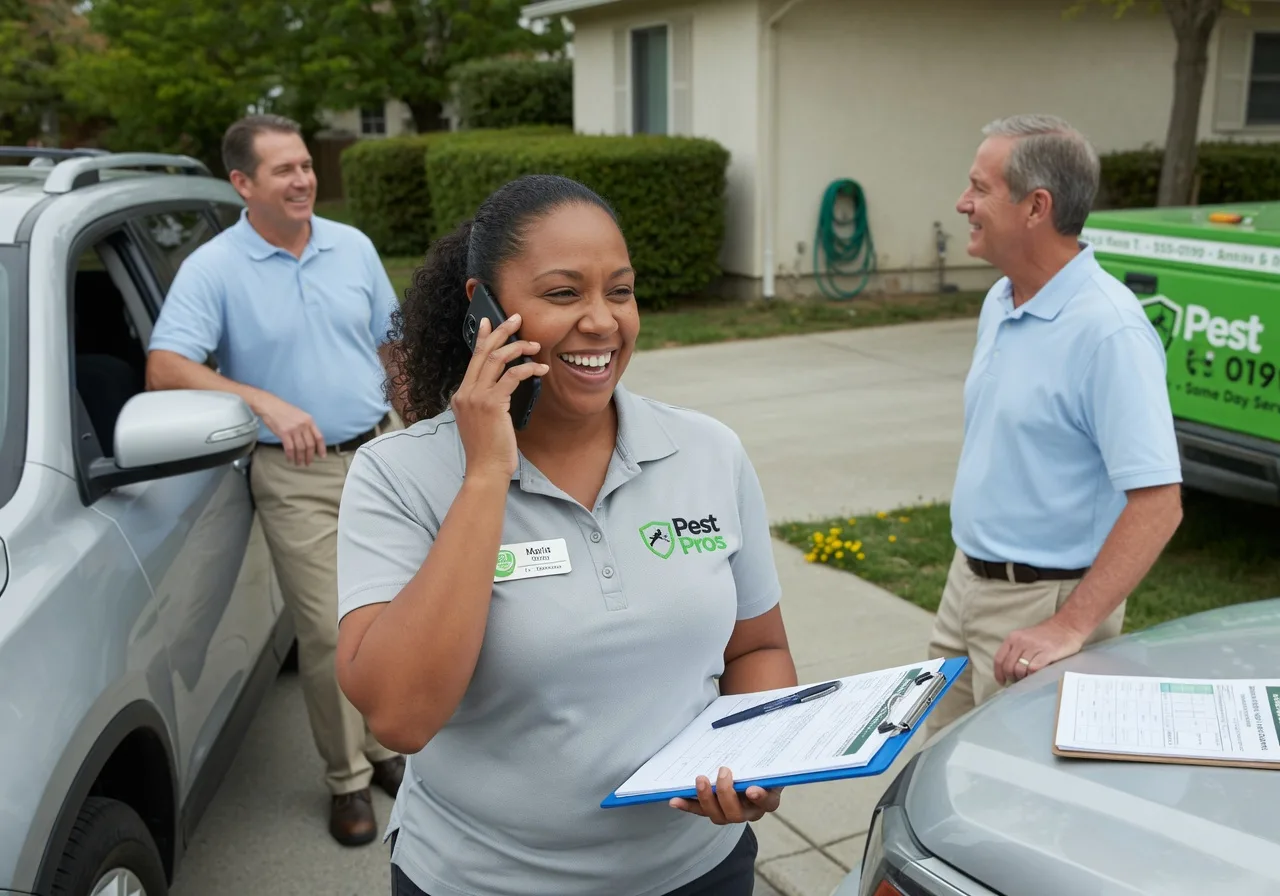 Pest Control Cameron, OK FAQs